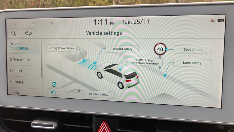 Hyundai IONIQ 5 125kW SE Connect 58 kWh 5dr Auto Electric Hatchback